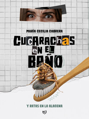 cover image of Cucarachas en el baño